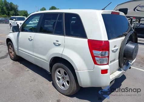 2011 Suzuki Grand Vitara Premium/Premium W/Alloy Wheels z USA, uszkodzony, nr VIN JS3TD0D2XB4103016